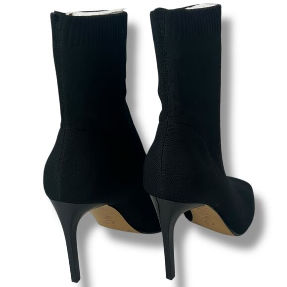 INC International Concepts Women's Black Ankle Boots - Picture 6 of 12